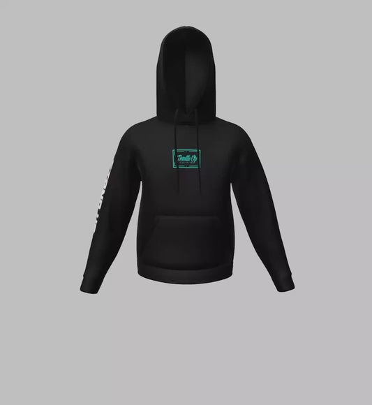 Elbows, Knees, Toes Hoodie